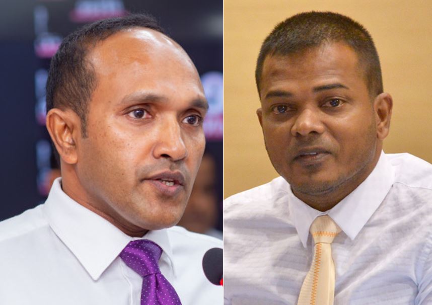 އަލީ ނިޒާރު، ޖަމީލަށް: އައްޑޫ ރައްޔިތުން ތެރޭ ފިތުނަ އުފައްދަން ނޫޅުއްވާ!