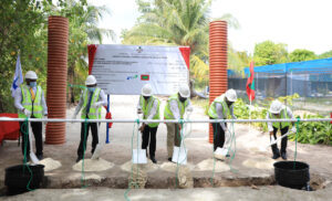 ކިނޮޅަހާއި، ގޮއިދޫގައި ފެނާއި ނަރުދަމާ ނިޒާމް ގާއިމްކުރުމުގެ މަސައްކަތް ފަށައިފި