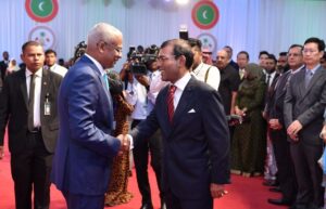 ކޯވިޑާއިއެކު ސަރުކާރުން ނަތީޖާ ދައްކައިފި، ކަންބޮޑުވާންޖެހޭ ކަމެއްނެތް: ނަޝީދު