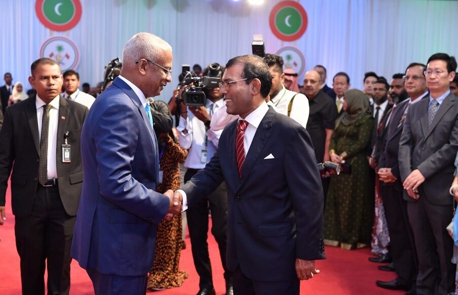 ކޯވިޑާއިއެކު ސަރުކާރުން ނަތީޖާ ދައްކައިފި، ކަންބޮޑުވާންޖެހޭ ކަމެއްނެތް: ނަޝީދު