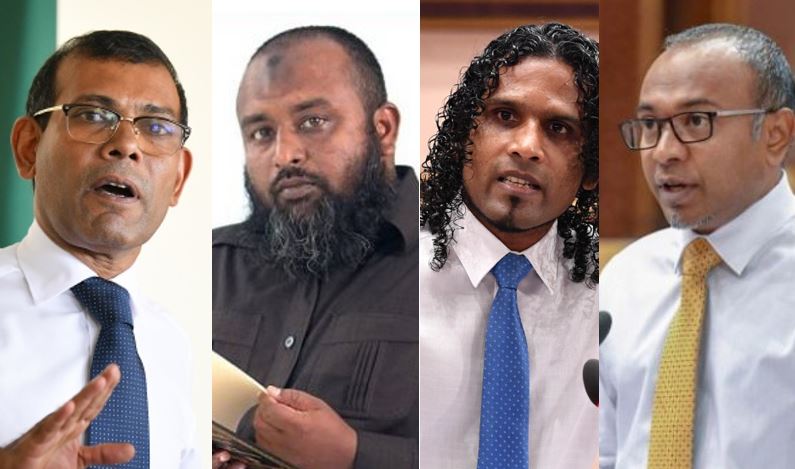 ނަޝީދު އިސްތިއުފާ ދެއްވީ މަޖުބޫރުން ނޫންކަން ސާފު، އެޔަށް ބަޣާވާތެކޭ ނުކިޔޭނެ: ޑރ.އިޔާޒު