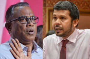ނިކުތީ ސަރުކާރު ކުޑަކަކުލަށް ތިރިކުރަން، އެކަމުގެ ތަދުވީ އެކަމަށްގޮވާލި ވެރިޔާގެ ކުޑަކަކުލަށް: ވައްޑެ