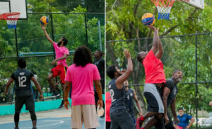 ފުރަތަމަ މުބާރާތަކަށް، ތްރީ އޮން ތްރީ ވެޓްރަންސް މުބާރާތް