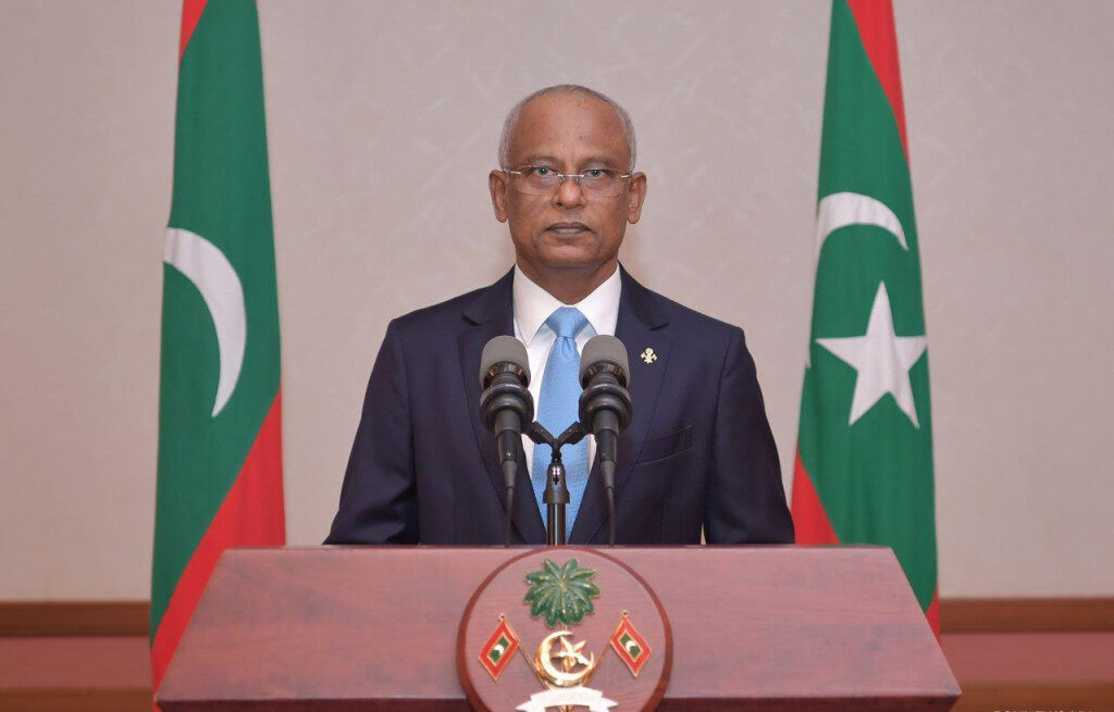އެމެރިކާގެ އައު ރައީސްއާއެކު ގުޅިގެން މަސައްކަތްކުރަން ތައްޔާރު: ރައީސް
