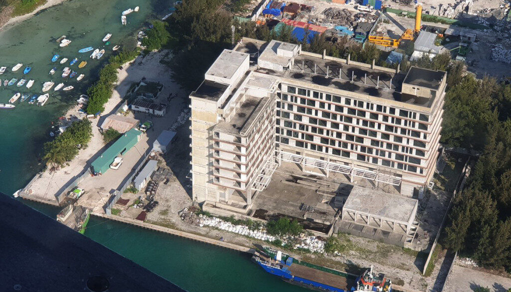 އެސްޓީއޯ ހޮޓާ ގަންނާނެ ބަޔަކު ނުވެއްޖެނަމަ އެހެންކަމަކަށް ބޭނުންކުރާނަން: އެޗްޑީސީ