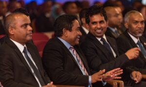 ރައީސް ޔާމީނަށް، ނުހައްގުންދޭ އަނިޔާގެ ޒިންމާ ރައީސް ޞާލިހު ނަންގަވަންޖެހޭނެ: ސައީދު