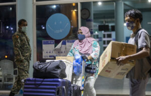 ރަށަށް ބަދަލުވާ ޢާއިލާތަކަށް 6 މަސްވަންދެން 3000 ރުފިޔާގެ އެލަވެންސްއެއް