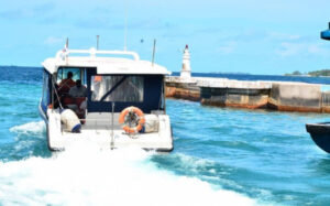 ތ.އަތޮޅާއި، ލ.އަތޮޅާ ދެމެދު ކުރާ ފެރީގެ ޚިދުމަތަށް އެމްޓީސީސީން ބަދަލު ގެނެސްފި