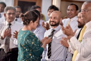 ނުހައްގުން ދިން އަނިޔާތަކަށް މިއަދު އިންސާފު ލިބިއްޖެ: ޔުމްނާ