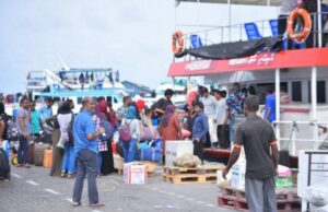 ރަށަށް ބަދަލުވާން ބޭނުންވާ 500 އާއިލާއަކަށް 26.7 މިލިއަން ރުފިޔާ ޚަރަދުކުރާނެ