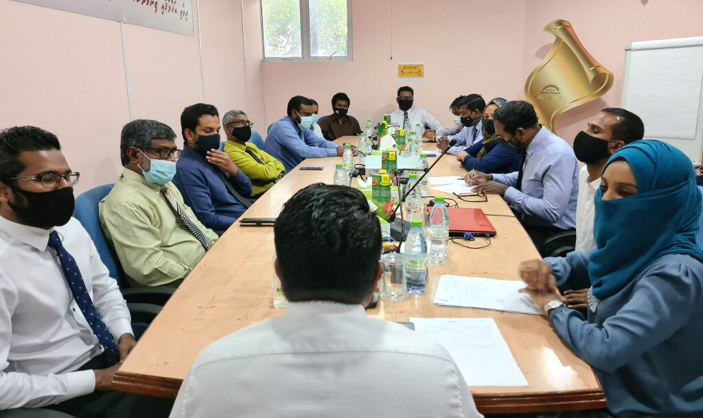 އެމްއެމްސީގެ މުވައްޒަފެއް ކޯވިޑް-19އަށް ޕޮޒިޓިވްވެއްޖެ