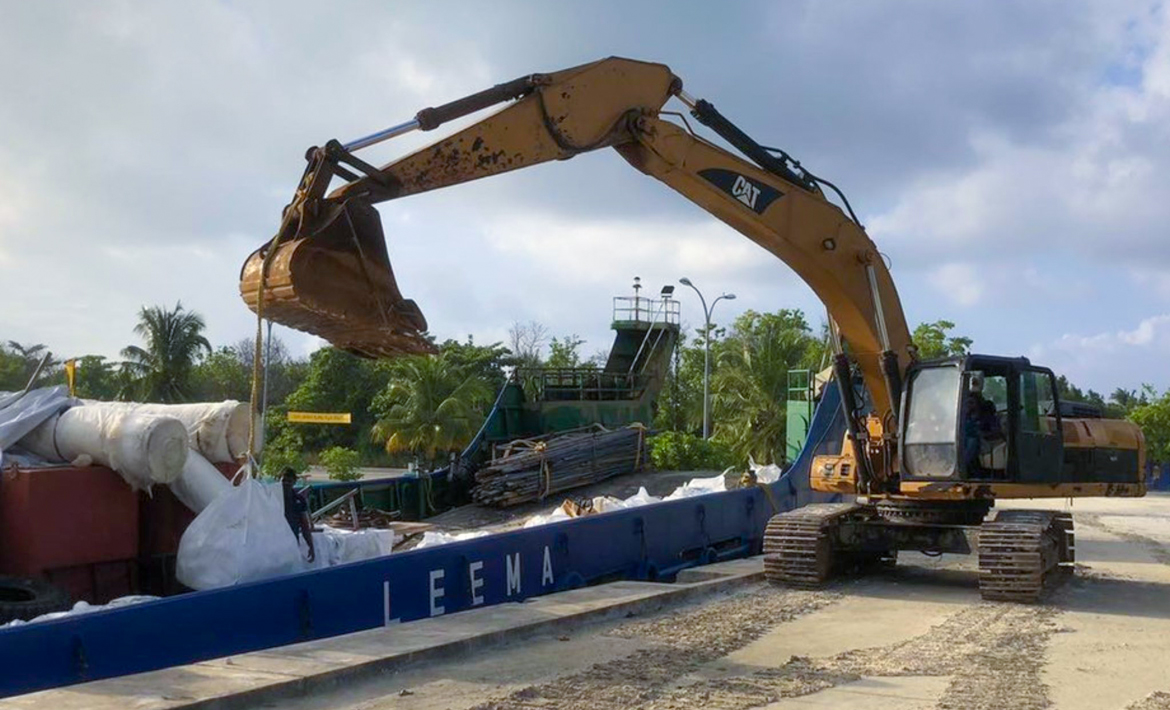 ބިލެއްފަހި ބަނދަރު މަސައްކަތް ފެށުމަށް ތައްޔާރުވެއްޖެ