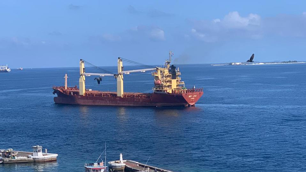 ކޮޗިން ފެރީން މިހާތަނަށް ކުޅުދުއްފުށްޓަށް ގެންނަ އެންމެގިނަ މުދާ މިއަދު އެ ސިޓީއަށް!