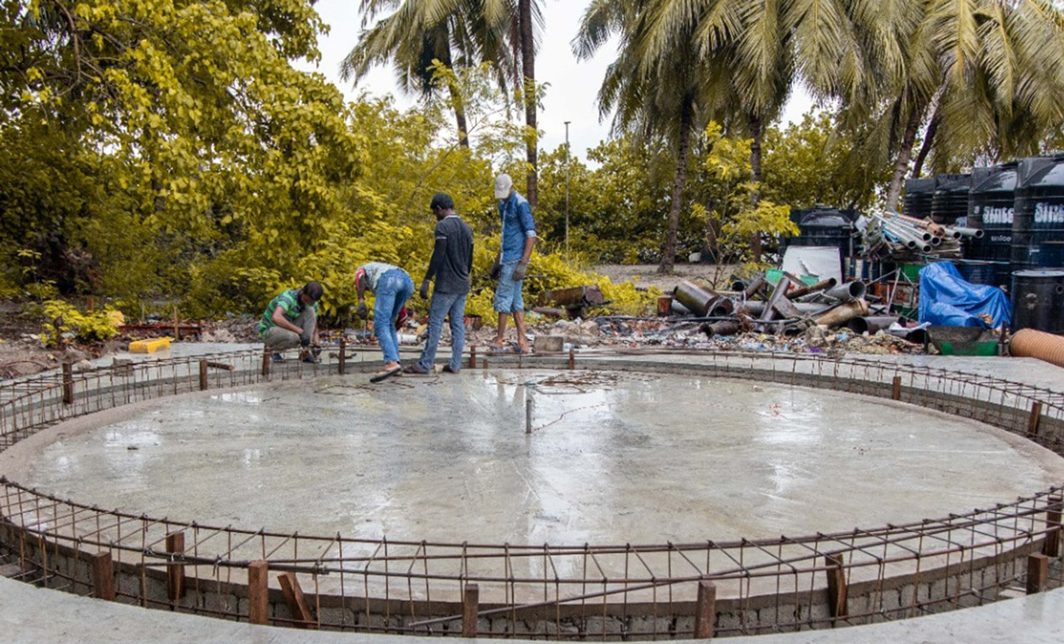 ކޮންޓްރެކްޓަރުންނަށް ލިބެންޖެހޭ ފައިސާ ލަސްވާތީ ކަންބޮޑުވޭ: ކޮންޓްރެކްޓަރުންގެ ޖަމުއިއްޔާ