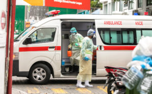 ކޯވިޑް-19: މާލެއިން 20 މީހުންނާއިއެކު، އިތުރު 37 މީހަކު ޕޮޒިޓިވްވެއްޖެ