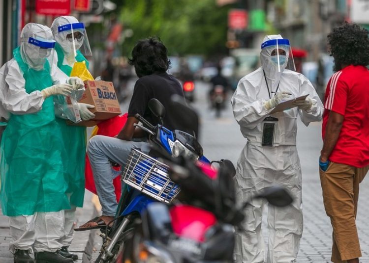 ޢަދަދުތައް އަދިވެސް މަތީގައި، މިއަދު 48 މީހުން ޕޮޒިޓިވްވެއްޖެ