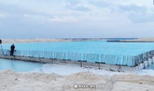 ދަރަނބޫދޫ ބަނދަރުގެ 36 އިންސައްތަ މަސައްކަތް ނިންމައިފި