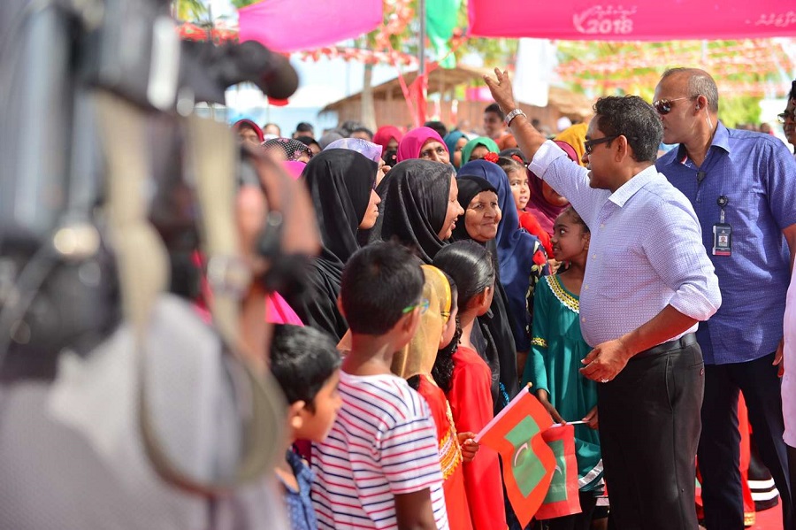 އިދިކޮޅު ޚާއްސަ ޖަލްސާއެއް މާދަމާރޭ ދިއްދޫގައި