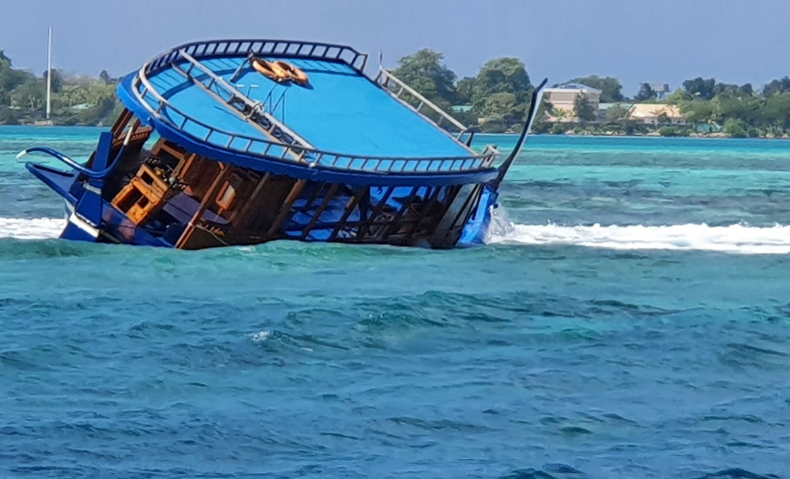 ހިތަދޫ ނެރުމައްޗަށް ދޯންޏެއް އުރިއްޖެ