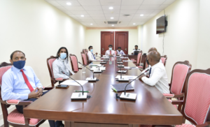 ރިސޯޓުތަކުން މޫދަށް ކުނިއަޅާ މައްސަލާގައި ކަމާގުޅޭ އިދާރާތައް ކޮމެޓީއަށް