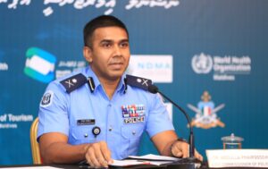 އިޚުތިޔާރުކުރާ ދާއިރާއެއް ނިގުޅައިގަތުމުގެ ހައްގެއް އެއްވެސް މީހަކަށް ނޯންނާނެ: ފައިރޫޝް