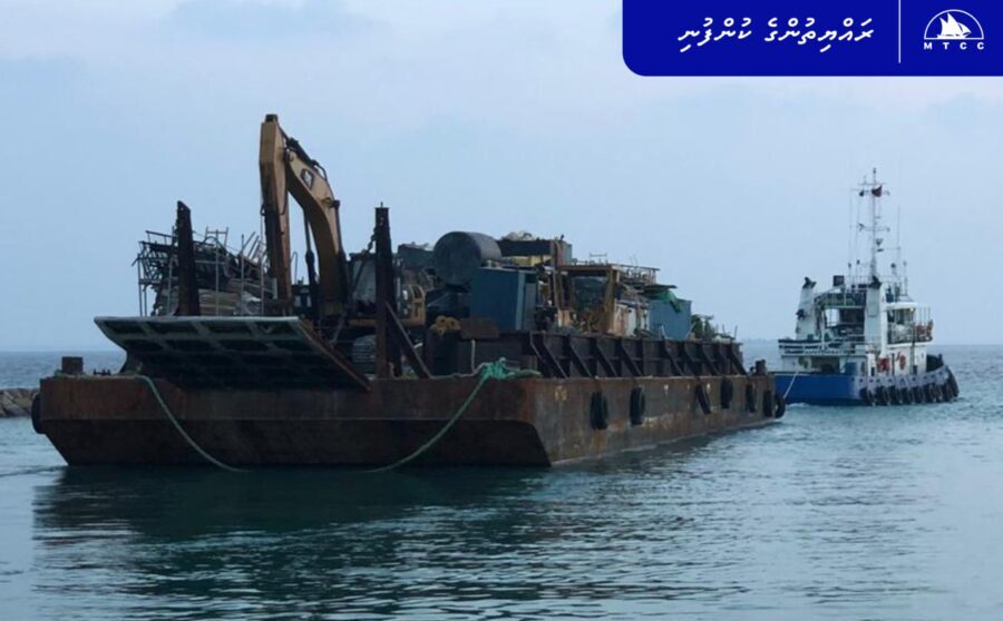 ފަރެސްމާތޮޑާ އެއަރޕޯޓްގެ އަމަލީ މަސައްކަތް ފެށުމަށް ތައްޔާރުވެއްޖެ