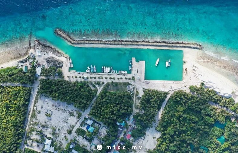 ފީވަކު ބަނދަރު މަސައްކަތް ނިންމުމަކާއި ގާތަށް