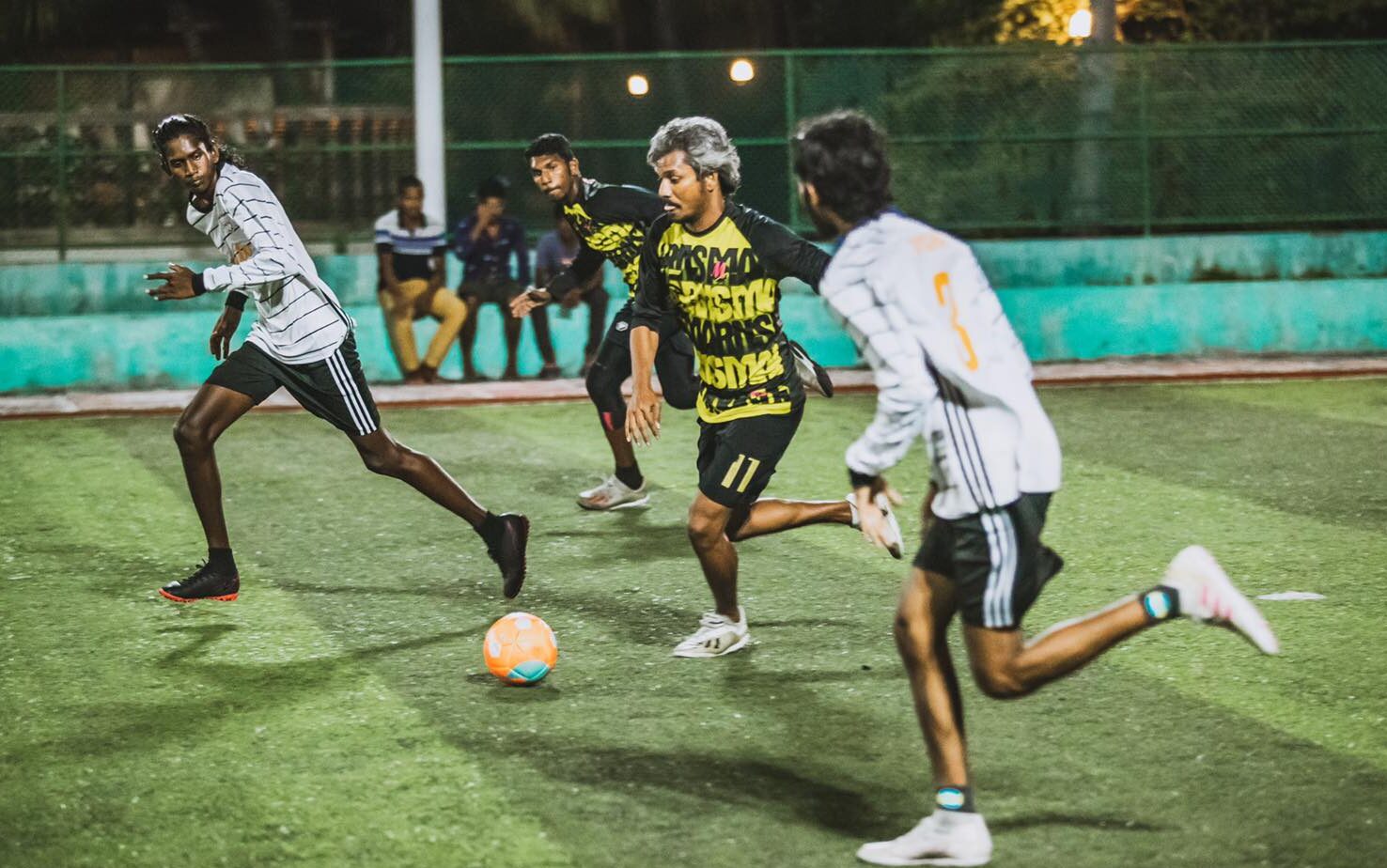 ކޮރަލް މަތިވެރި ފުޓްސަލް ލީގުގެ ދެވަނަ ބުރު މާދަމާރޭ ފަށަނީ