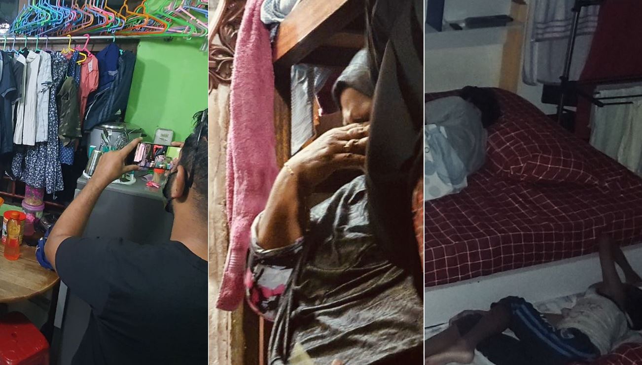 ބޯހިޔާވަހިކަން ނުލިބި ދަތިހާލަތުގައި އެތައްބަޔަކު، އަދިވެސް ފްލެޓްތަކުގައި އަތްއަޅައިގެން