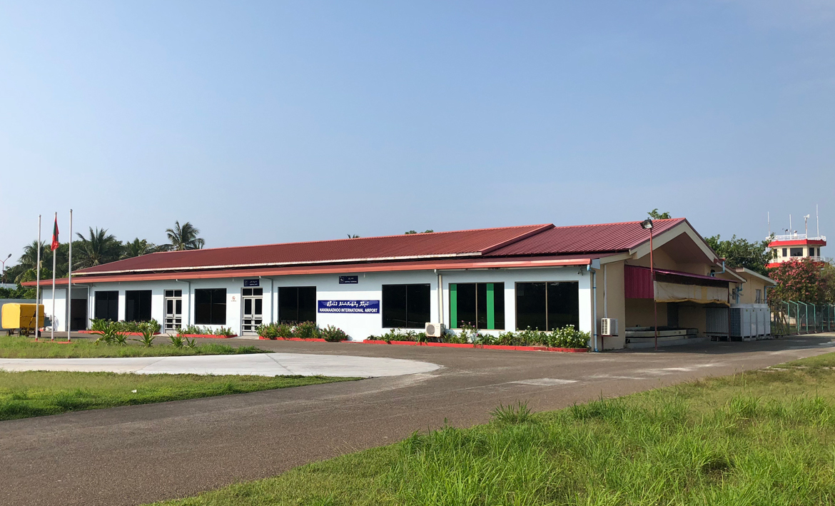 ހަނިމާދޫ އެއަރޕޯޓް މުވައްޒަފުންގެ ތެރެއިން ސިވިލް ސަރވިސްގައި ތިބުމަށް ބޭނުންވާ މީހުން ނަންނޯޓު ކުރަނީ