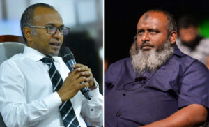 ޑރ.އިޔާޒް ޙަސަންއަށް: ބަހާއި އަމަލާ ދިމާނުވޭ ނޫންތޯ؟