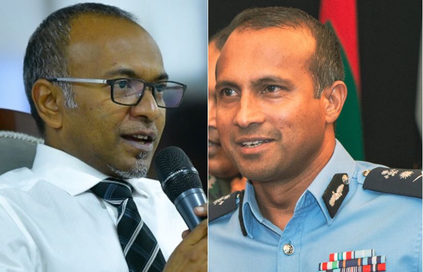 ސީޕީ ހަމީދު ލަދު ގަންނަންޖެހޭ: ހަސަން