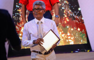 ކޮމިޝަނަރ އޮފް ސްޕޯޓްސް ހީނާ އަހުމަދު ސަލީމް ކޯވިޑަށް ޕޮޒިޓިވް ވެއްޖެ