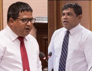 ކުންޏާ ބެހޭ ވަޒީރު މަޤާމުން ދުރުކުރަންޖެހޭ: ބޮންޑެ