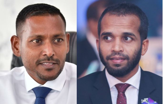 މައްސަލަތަކުގައި ގެންގުޅުއްވާ ތަފާތު ކުރުންތަކާއިމެދު ހައިލަމްގެ ފާޑުކިޔުން ޕީޖީއަށް