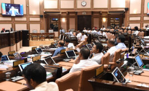 ސުޕަމެޖޯރިޓީ އެމްޑީޕީގެ ވިސްނުން ހުރީ އިންތިޚާބު ޖޫންމަހަށް ފަސްކުރުމަށް