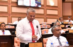 އިންތިޚާބު ބޭއްވޭނީ ކޯޓްތަކަށް ހުށައަޅަފައިވާ މައްސަލަތައް ނިމިގެން: ޢަލީ ނިޔާޒް