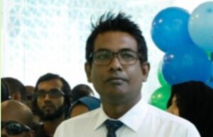 އައްޑޫ ފްލައިން ސްކޫލްގެ ވެރިއަކަށް ދިވެއްސެއް ހަމަޖައްސައިފި