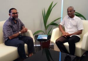 އަސާސްތަކާ ޚިލާފުވެއްޖެނަމަ ސަރުކާރާއި، ދެކޮޅަށް މަސައްކަތްކުރަން ފަހަތަށް ނުޖެހޭނަން: އިމްރާން