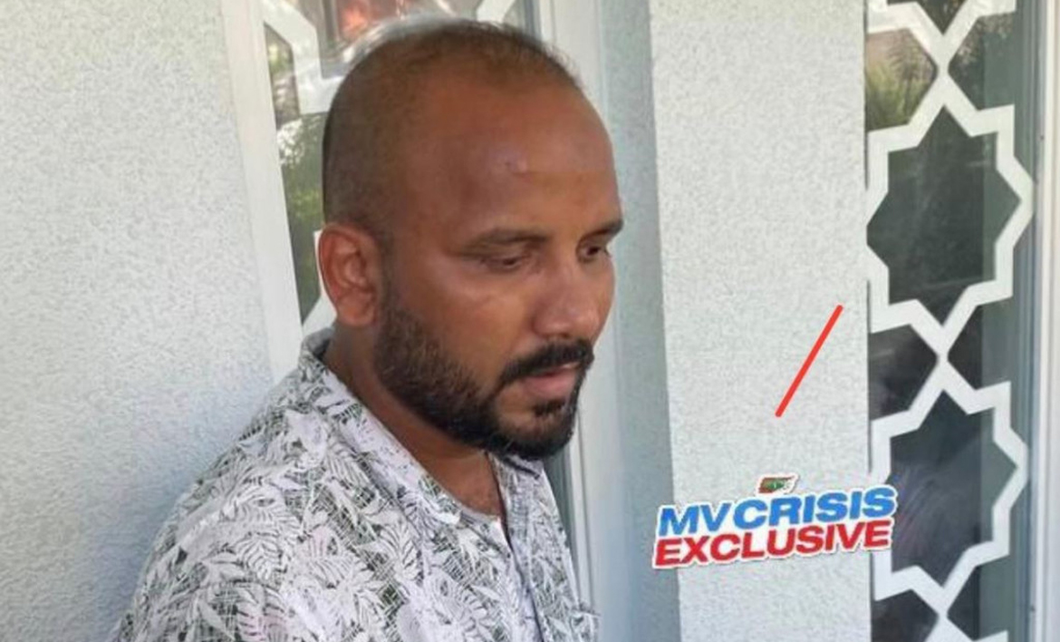 މިސްކިތުގައި ހަމަލާދިން އިންޑިއާ މީހާއަށް ދަޢުވާއެއް ނުކުރި