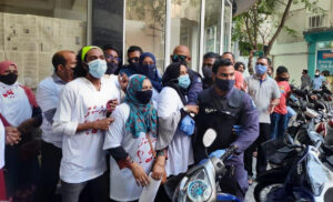 ބާރުގެ ބޭނުންކޮށް އެއްވުން ރޫޅާލިޔަސް، މާދަމާވެސް ނިކުންނާނަން: އަދުރޭ