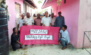 "އިންސާފު ކޮބާ" ނަމުގައި މުޅި ރާއްޖޭގައި ކުރިއަށްގެންދިޔަ އިހްތިޖާޖް
