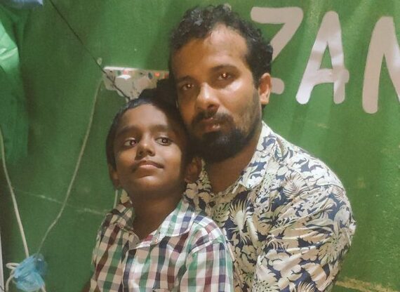 ވެރިކަންކުރާ އެމްޑީޕީގެ އެކްޓިވިސްޓަކު ބޭސް ފަރުވާއަށް އާދޭސްކުރަނީ، ޖަވާބެއް ނުލިބޭ!