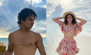 އަނައްނިޔާ އާއި އިޝާން ރުޅިވެއްޖެ