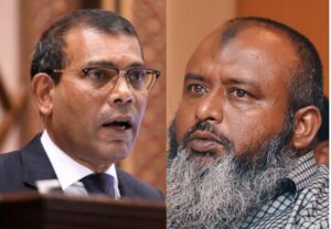 ދީނުގައި ކަނޑައަޅުއްވާފައިގޮތް ހަރުކަށިކަމަށް ދެކޭމީހަކު ޖޭއެސްސީގައި އިދެގެންނުވާނެ