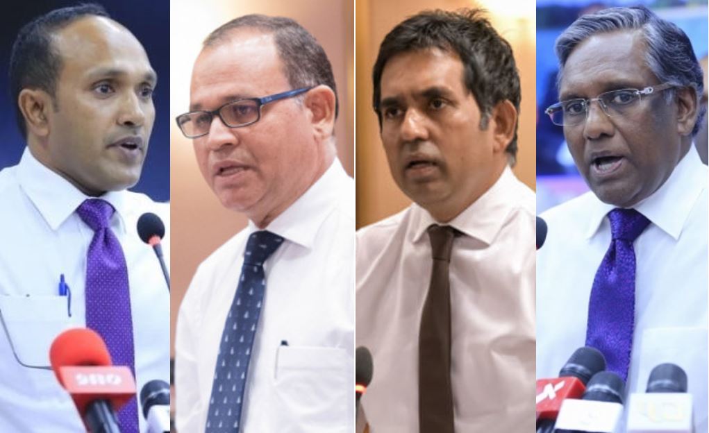 އިދިކޮޅު ކޯލިޝަންގެ ލީޑާޝިޕްގައި ތިބީ މުޅިންވެސް ރިޔާސީ ކެންޑިޑޭޓުން: ހަސަންޓޭ