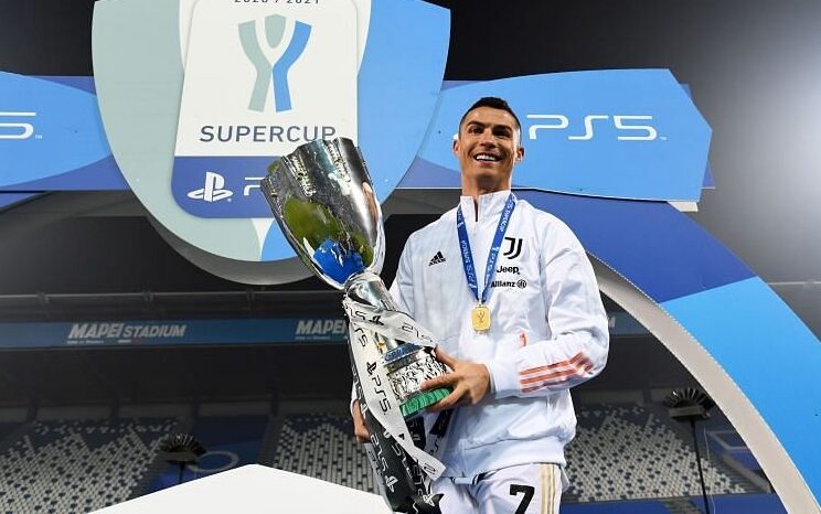 ޔުވެންޓަސް އިން އިޓާލިއަން ސުޕަރ ކަޕް ކާމިޔާބުކޮށްފި