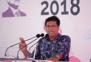 ވެކްސިނާއި ގުޅޭގޮތުން ސިޔާސީ ޕާޓީތަކުން ދައްކާ ވާހަކަ ތަޙްޤީޤްކުރުމަށް މޫސަ ގޮވާލައިފި