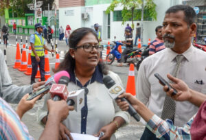 ޕާކިން ޖާގަތައް ދޫކުރުމުގައި އޮޅުވާލުން، މައްސަލަ މާލެ ސިޓީ ކައުންސިލަށް