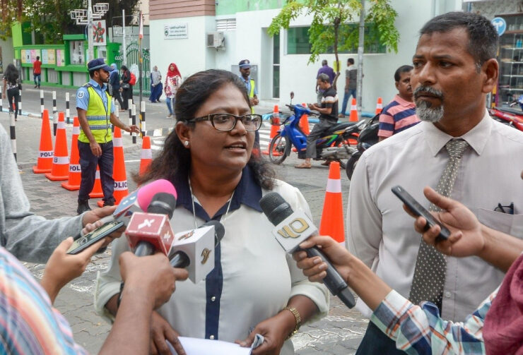 ޕާކިން ޖާގަތައް ދޫކުރުމުގައި އޮޅުވާލުން، މައްސަލަ މާލެ ސިޓީ ކައުންސިލަށް